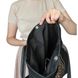 Svitashka shopper bag with leopard pockets and black reflective handles