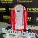 Светоотражающая сумка Svitashka Бабочки конфетка красные ручки 258 фото 3