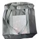 Women's shopper bag with reflective pockets Svitashka Oxford