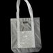 Women's shopper bag with reflective pockets Svitashka Oxford