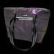 Reflective bag Svitashka purple, reflective