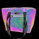 Reflective bag Svitashka purple, reflective