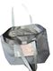 Large women's bag with reflective pockets. Svitashka Oxford