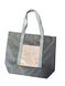 Large women's bag with reflective pockets. Svitashka Oxford