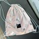 Светоотражающий рюкзак-мешок SviPashka Микки серые ручки 161 фото 4