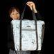 Bag quilted, soft, reflective Svitashka size L