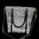 Bag quilted, soft, reflective Svitashka size L