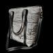 Bag quilted, soft, reflective Svitashka size L