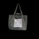 Women's bag with reflective pockets with double handles XL. Svitashka Oxford LV