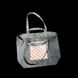 Женская сумка со светоотражающими карманами с двойными ручками. Svitashka Oxford ЛВ 335 фото 5