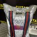 Світловідбиваюча сумка шопер Світашка Павутинка з прошитими ремінними стрічками та двома кишенями 172 фото 4