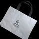 Svitashka Reflective Shopper Bag Pedestrian Logo - Gray Shopper, Stylish and Safe