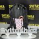 Сумка шопер Svitashka со светоотражающими карманами  ЛВ Конфетка на шнурке 232 фото 1
