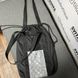 Сумка шопер Svitashka со светоотражающими карманами  ЛВ Конфетка на шнурке 232 фото 4