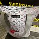 Светоотражающая сумка шоппер Svitashka ЛВ розовый на замке змейке 251 фото 7