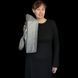 Shopper bag Svitashka Oxford reflective pockets Gray