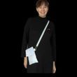 Handbag phone case with reflective abstraction Svitashka with removable strap