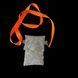 Handbag phone case with reflective abstraction Svitashka with removable strap