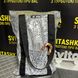 Светоотражающая сумка шоппер Svitashka Паутинка на замке змейке 144 фото 2